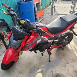 2018 Honda Grom