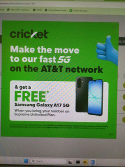 Cricket Wireless