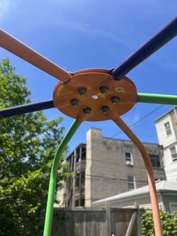 Indoor Outdoor Jumper