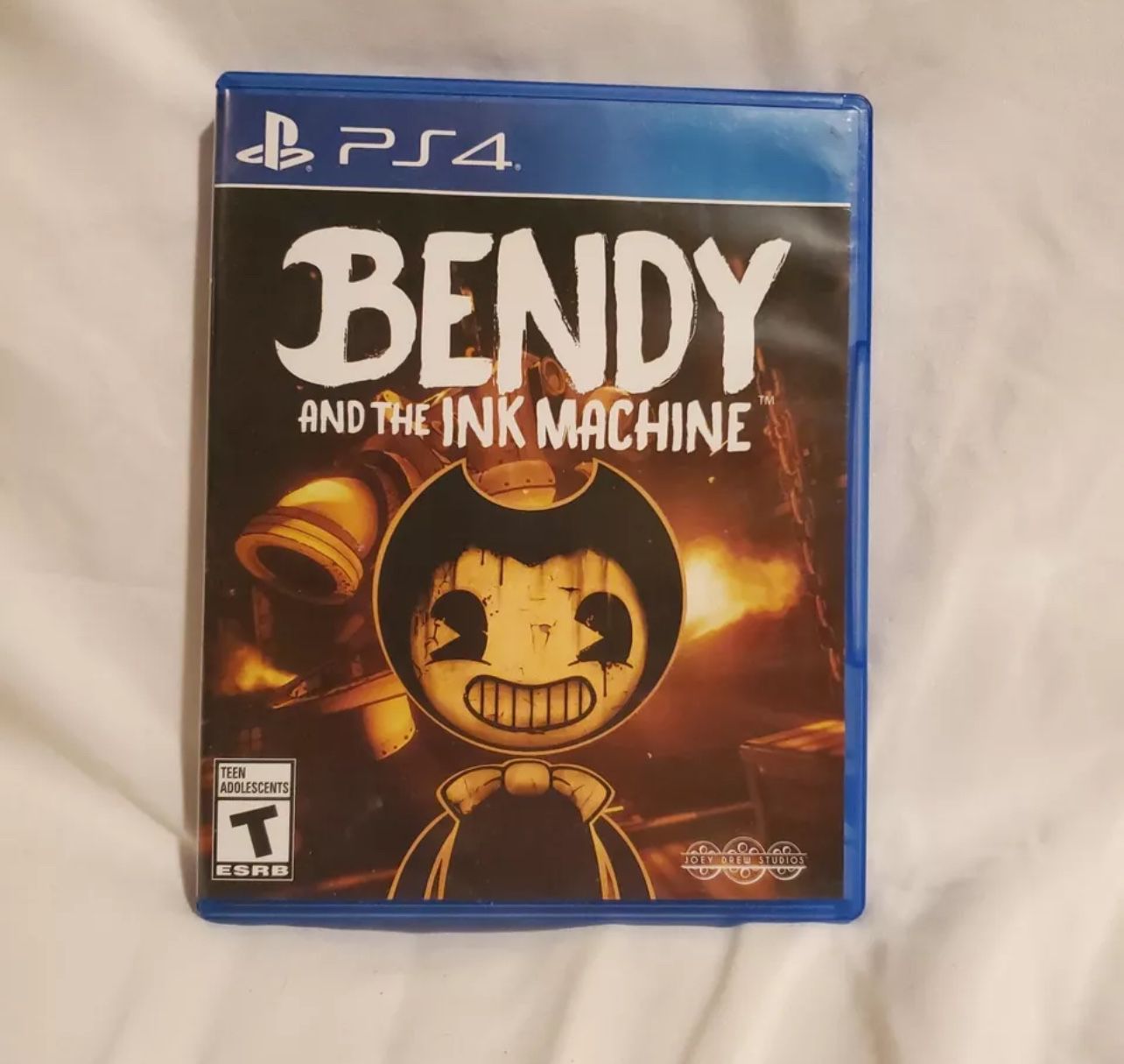 Bendy And The Ink Machine Ps4