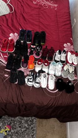 Various Kids Shoes