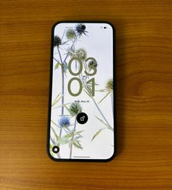 Google Pixel 9 128GB Unlocked 
OEM ENABLED Fully Functional Like New