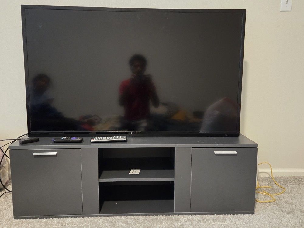 50 Inches Roku Tv With Stand 