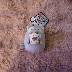 Squishy Ball Anirollz  Dippin' Dots Plush