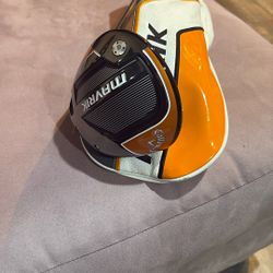 Callaway Mavrik Driver