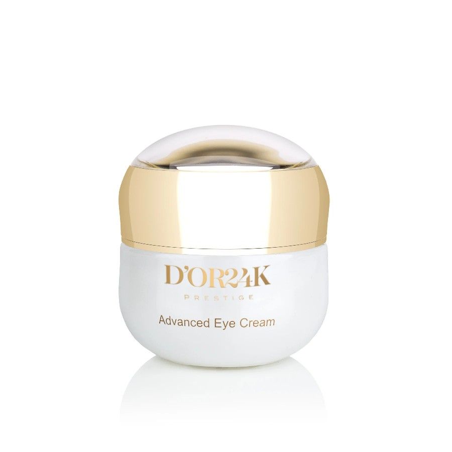 D'OR 24K Hyaluronic Acid Eye Cream 50ml