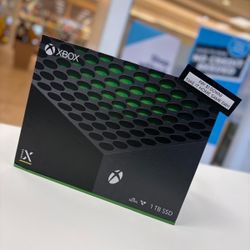 Xbox Series X Gaming Console New - Pay $1 DOWN AVAILABLE - NO CREDIT NEEDED