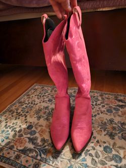 Cow Girl Boots
