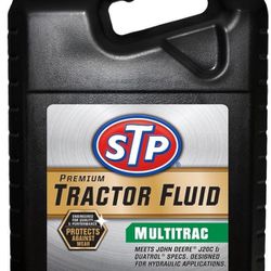 STP Multitrac Tractor Fluid 1 Gallon