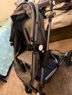 stroller