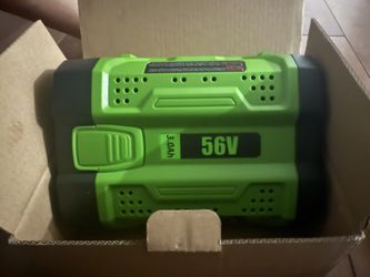 Battery 3.0 Ah replacement battery 56 volt power tool