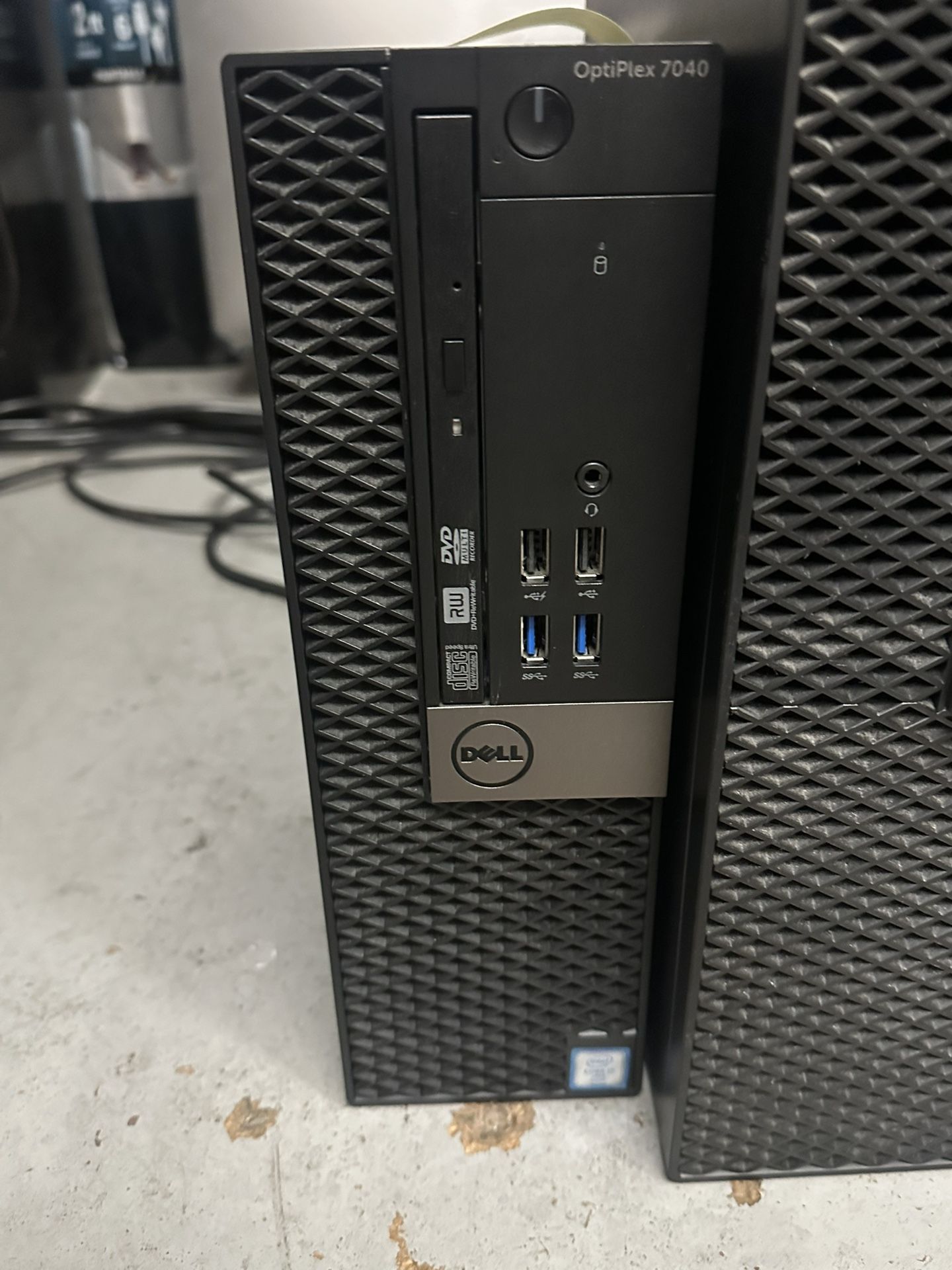 Dell Optiplex 7040 i7 256GB SSD 16GB Desktop