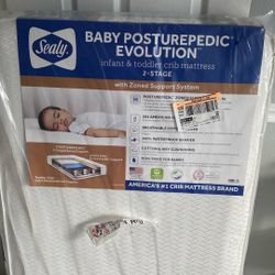 Baby Posturepedic Evolution  2 Stage