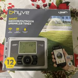 Orbit B Hyve 12 Station Smart Sprinkler Timer