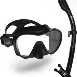 Cobalt Maro Snorkel Combo