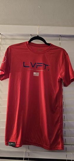 LVFT Workout Shirts Small