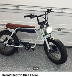 E-BIKES
