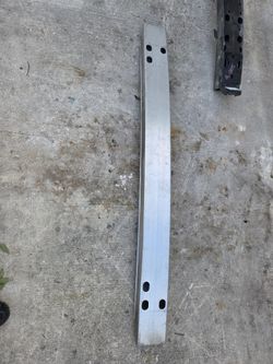 2021 Challenger Rear Reinforcement Bumper Bar