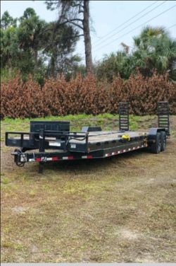 40 feet, Car hauler, new tires