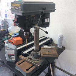 Drill Press