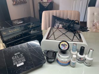 Nail supplies