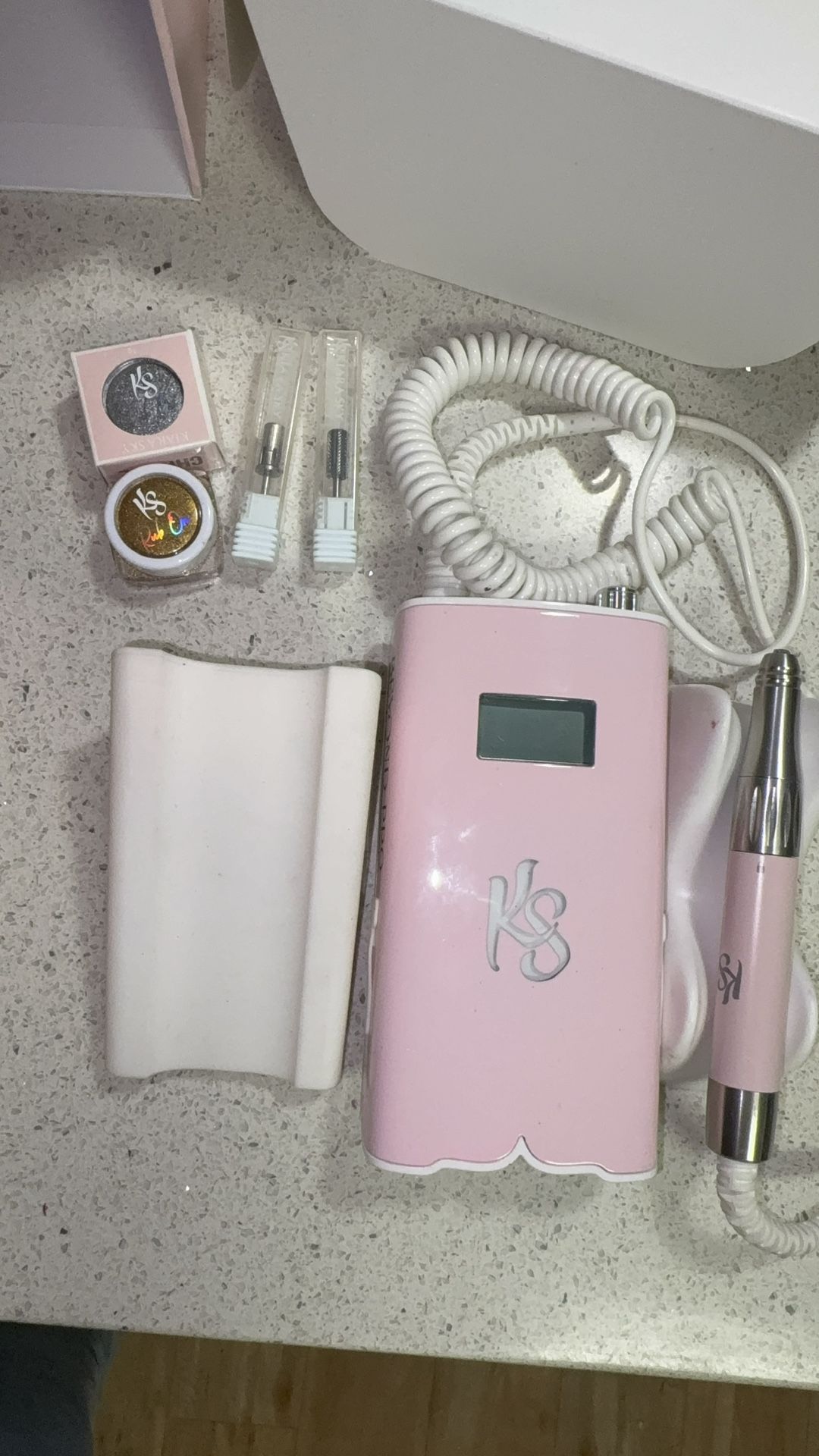 Kiara Sky Portable Nail Drill