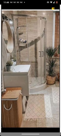 Shower Door Shower Pan Shower Enclosure
