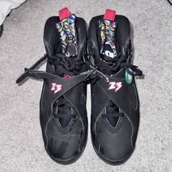 JORDAN 8 “PLAYOFF” RETRO 2023