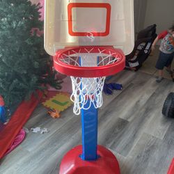 Little Tikes Basketball Hoop