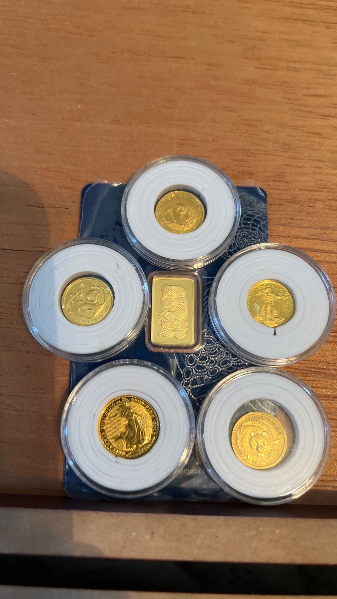 Tons Of Silver And Gold For Sale