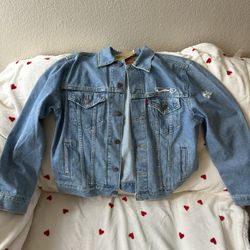 Levi’s Denim Jacket