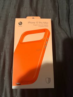 iPhone 17 pro max case