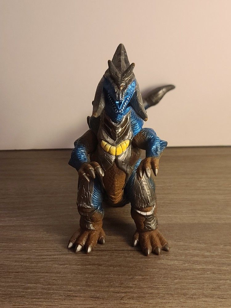 VINTAGE 1998 Bandai NEO GEOMOS Ultraman Series KAIJU Monster