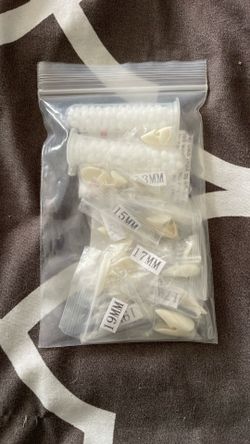 Fake Cosplay Fangs