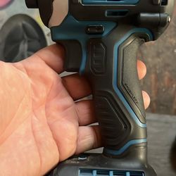 Impact With Battery And Charger