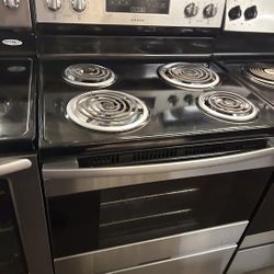 Amana Electric Stove 