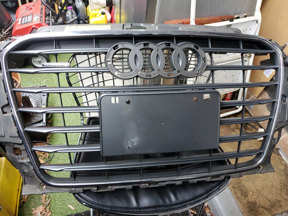 2015 Audi A3 Front Grill 