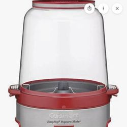 Cuisine Art Popcorn Maker