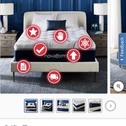 Novaform Costco King Mattress