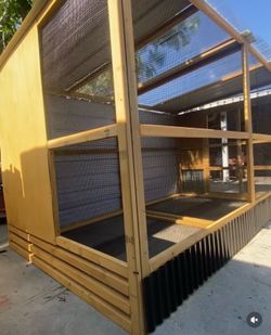 Aviary / pet enclosure / coop
