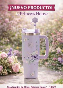 Vaso Térmico Princess House 40 oz