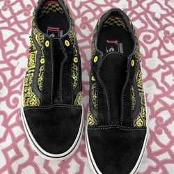 Spongebob Vans 
