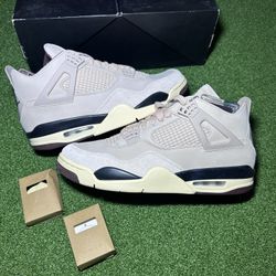 Jordan 4 A Ma Maniere While You Were Sleeping 