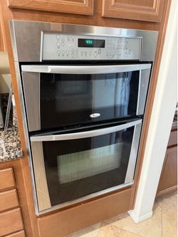 Whirlpool microwave oven combo