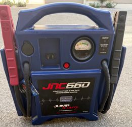 Jumper Booster Commercial Grade