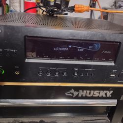 Denon Avr And Audio Equipment 