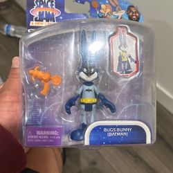 Bugs Bunny Batman Space Jam Legacy