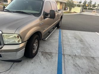 05 ford f250 runs good