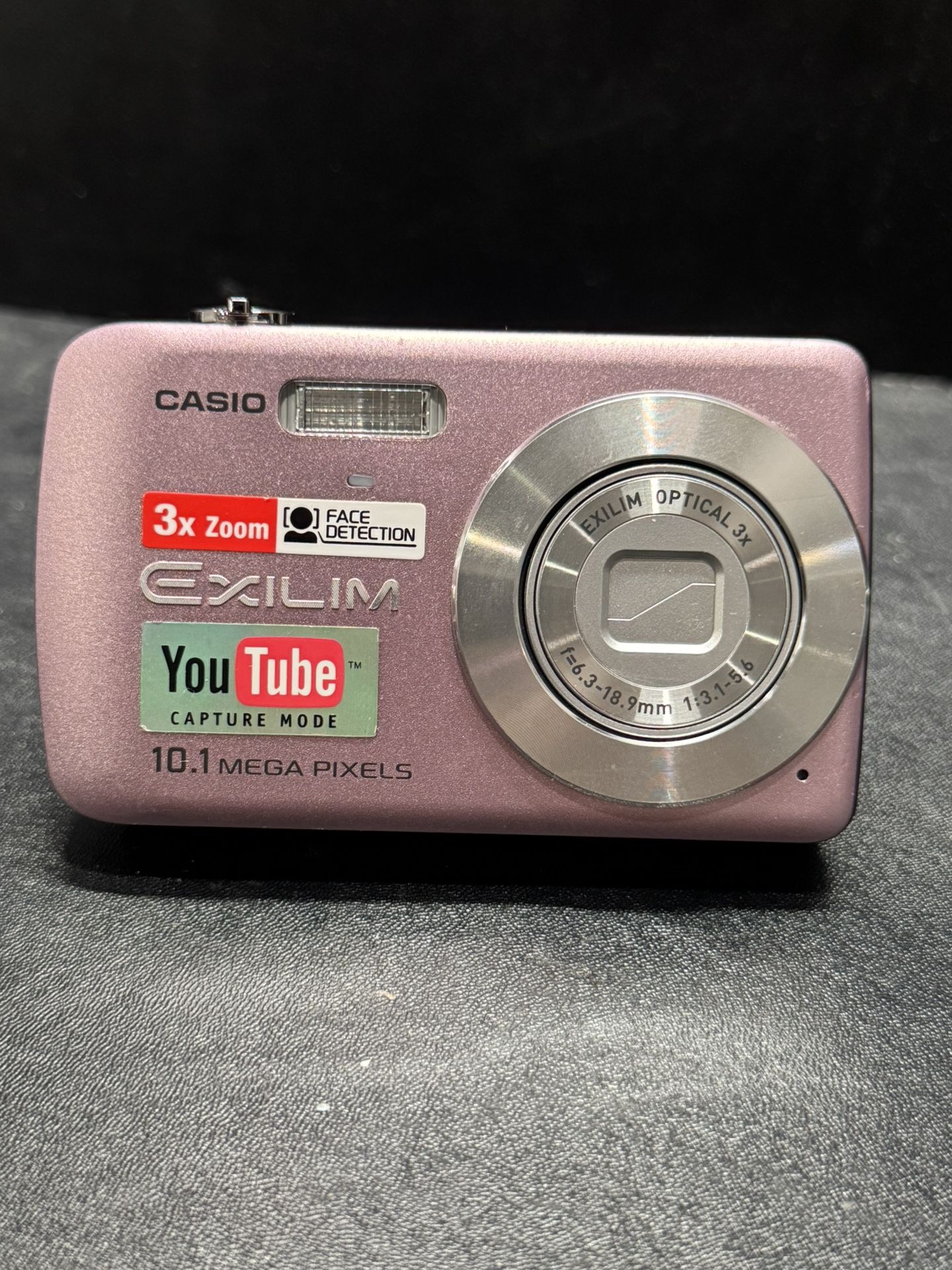 Exilim Ex-z33 10.1 Megapixel Compact Camera