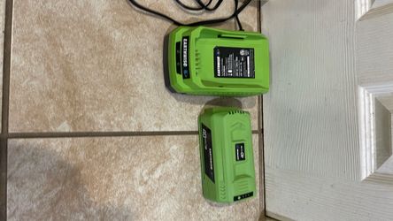 Earthwise set